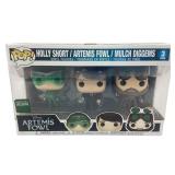 Disney Artemis Fowl Funko Pack Exclusive