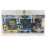 Funko Collectible Pops: Mickey & Friends Chip,