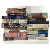 Hardcover Books By Peretti, Patterson, Talese