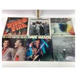 Vinyl Records Disco Fire, ELO, Righteous Brothers