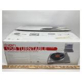 ION USB Turntable; Recording Software