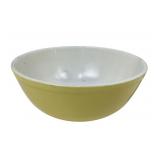 Yellow Pyrex Mixing Bowl