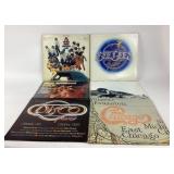 Bee Gees, Neil Diamond, Chicago, Sly and the Famil