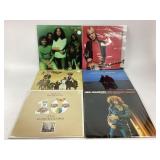 Vinyl Records By Doobie Brothers, Neil Diamond, To