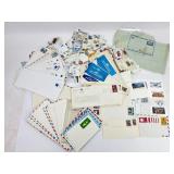 Stamped Envelopes and Postcards, Air Letter