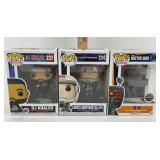 Funko Collectible Pops: Buzz Light-year XL-01,