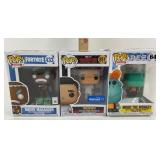 Funko Collectible Pops: Fortnite Merry Marauder,