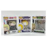 Funko Collectible Pops: Boruto Inojin, Morton
