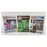 Funko Collectible Pops: Oogie Boogie Blacklight,