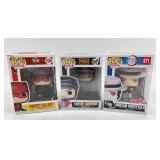 Funko Collectible Pops: The Flash Barry Allen,