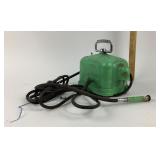 Boydell Hygienic Spraying Machine