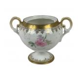RS Prussia Porcelain Sugar Bowl