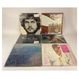 Vinyl Records By Rosanne Cash, Pink Floyd, Bachman