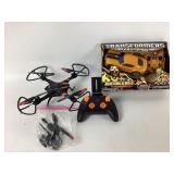 Transformers Bumblebee RC Car, Drone with Controll