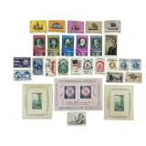 Stamp Collection