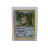 Pokemon 1999 Holographic Kangaskhan Trading Card
