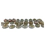 Decorative Pumpkin Figurines