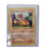 Pokemon 1999 Shadowless Base Set Charmeleon