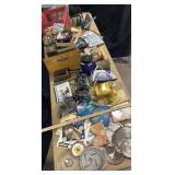 Craftsman Kromedge, Great Neck Saw Blades, GE Stea