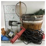 Household Items, Decor, Storage, Wilson Tennis Rac