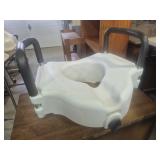 Drive Raised Toilet Seat