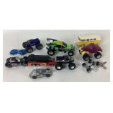 Hot Wheels, Matchbox Diecast Cars