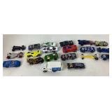 Hot Wheels, Matchbox, NASCAR Diecast Cars