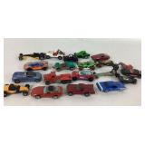 Hot Wheels, Matchbox Die-Cast Cars