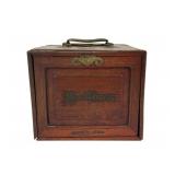 Antique Chinese Mah Jong set, complete, circa