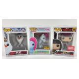 Funko Collectible Pops: Xialing Marvel Exclusive,