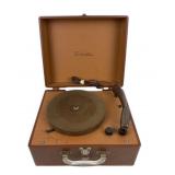 Silvertone Record Player