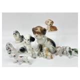 Pico Japan Ceramic Dogs, Made in Japan Ceramic