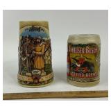 Beer Steins, Birth Of A Nation