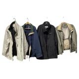 Menï¿½s Coats: Columbia, Roundtree & Yorke, St Johnï¿½