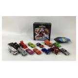 Disney Lorcana Card Box, Die-Cast Vehicles