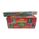 NIB Sealed 1992 Score MLB Collectors Set Baseball