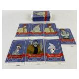 20 - 1998 Anastasia Sealed Trading Card Packs