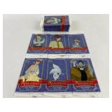 20 - 1998 Anastasia Sealed Trading Card Packs