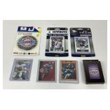 Dallas Cowboys Memorabilia, Trading Cards