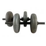 Challengee Orbetron 8.8lb Dumbbell Weights