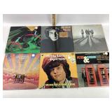 Vinyl Records By Barry Manilow, Donny Osmond, Pete