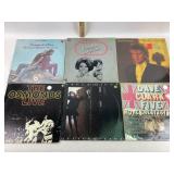 Rod Stewart, Sonny & Cher, The Osmonds Vinyl Recor