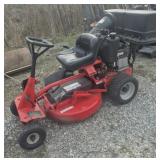 Snapper 28 in. Hi-Vac Riding Lawnmower