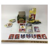 Topps Baseball Cards With Packs, Inserts, Topps Cu