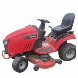Snapper SPX 46 in. Riding Lawnmower Runs