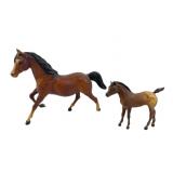 Breyer Horses, Mare And Foal