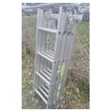 Werner Job Master M2-8-16 Type II Commercial