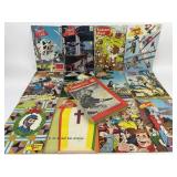 (23) Treasure Chest Comics: The Christmas Quilt,