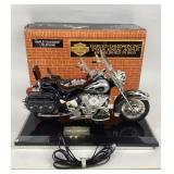 Telemania Harley-Davidson Motorcycle Telephone