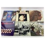 Elvis Presley, Steely Dan, Righteous Brothers Viny